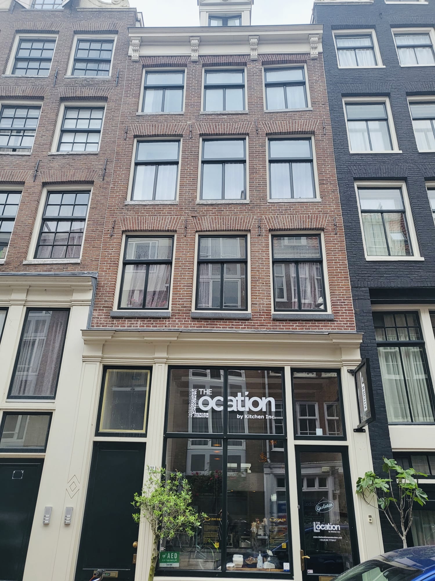 Nieuwe Kerkstraat 22 Amsterdam